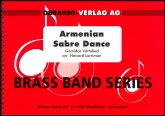 ARMENIAN SABRE DANCE - Parts & Score, LIGHT CONCERT MUSIC