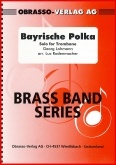 BAYRISCHE POLKA - Trombone Solo - Parts & Score
