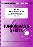 MUSIC BOX, The - Junior Band Series #81 Parts & Score