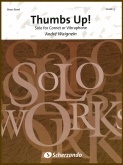 THUMBS UP ! - Vivraphone or Cornet Solo - Parts & Score, SOLOS - B♭. Cornet & Band, SOLOS - Vibraphone