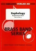 EUPHONY - Duet for Euphoniums & Band - Parts & Score, Duets