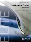 CAVATINA for CORNET - Parts & Score, SOLOS - B♭. Cornet & Band