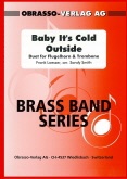 BABY IT'S COLD OUTSIDE - Flugel & Trombone Duet -Pts & Score, Christmas Music, Duets