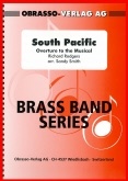 SOUTH PACIFIC Overture to the Musical - Parts & Score