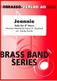 JEANNIE - Eb. Horn Solo - Parts & Score