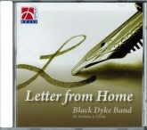 LETTER from HOME - CD