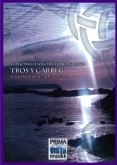 TROS Y GARREG - Euphonium Solo with Brass Band - Pts & Score