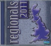 REGIONALS 2011 - CD, BRASS BAND CDs