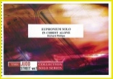 IN CHRIST ALONE - Euphonium Solo Parts & Score