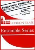 CHRISTMAS CAROUSEL - Ten Part Brass - Parts & Score, London Brass Series, TEN PART BRASS MUSIC
