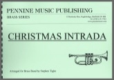 CHRISTMAS INTRADA - Parts & Score, Christmas Music