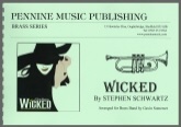 WICKED - Parts & Score, LIGHT CONCERT MUSIC