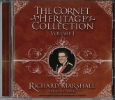CORNET HERITAGE COLLECTION, The - Volume 1 -  CD, BRASS BAND CDs