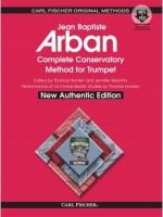 ARBAN - The Authentic Edition for Trumpet/ Cornet - Book, Books