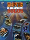 MOVIE INSTRUMENTAL SOLOS - Trumpet with CD accompaniment