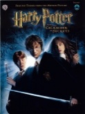 HARRY POTTER & The Chamber of Secrets for Trumpet & CD, BOOKS with CD Accomp.