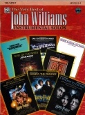 VERY BEST of John Williams Instrumental Solos - Trumpet & CD, BOOKS with CD Accomp.