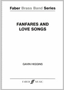 FANFARES and LOVE SONGS - Parts & Score, TEST PIECES (Major Works)