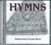 HYMNS Volume II - CD, BRASS BAND CDs