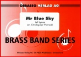 MR BLUE SKY - Parts & Score