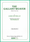 GALLANT WEAVER, the - Bb. Cornet Trio - Parts & Score