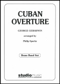 CUBAN OVERTURE - Parts & Score