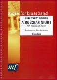 RUSSIAN NIGHT, A - Parts & Score, Beginner/Youth Band