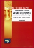 VIENNESE CITIZENS - Parts & Score, Beginner/Youth Band