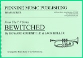 BEWITCHED - Parts & Score, LIGHT CONCERT MUSIC