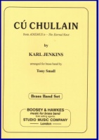 CU CHULLAIN - Parts & Score, LIGHT CONCERT MUSIC