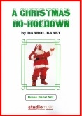 CHRISTMAS HO - HOEDOWN, A - Parts & Score