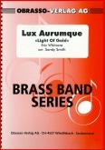 LUX AURUMQUE ( Light of Gold ) - Parts & Score, LIGHT CONCERT MUSIC