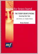 TEDDY BEAR'S PICNIC, The - Brass Quintet - Parts & Score, Quintets
