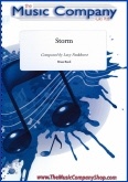 STORM - Parts & Score, LIGHT CONCERT MUSIC