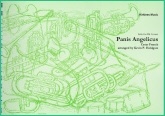 PANIS ANGELICUS - Bb. Cornet Solo - Parts & Score