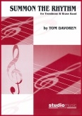 SUMMON THE RHYTHM - Trombone Solo - Parts & Score, SOLOS - Trombone