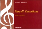 PURCELL VARIATIONS - Score Only, TEST PIECES (Major Works)