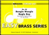 BOOGIE WOOGIE BUGLE BOY - Easy Brass Band #50 - Pts.& Score