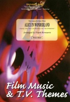 ALICE IN WONDERLAND - Parts & Score, FILM MUSIC & MUSICALS