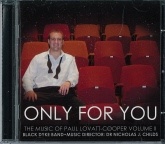 ONLY FOR YOU - CD, BRASS BAND CDs