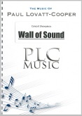 WALL OF SOUND - Parts & Score, LIGHT CONCERT MUSIC