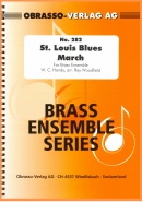 St.LOUIS BLUES MARCH - Ten Part Brass - Parts & Score, TEN PART BRASS MUSIC