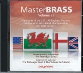 MASTER BRASS CD Volume 22