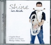 SHINE - Les Neish - CD