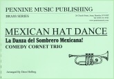 MEXICAN HAT DANCE - Parts & Score, Trios