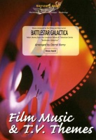 BATTLESTAR GALACTICA - Parts & Score