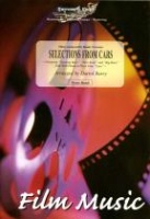 SELECTIONS FROM CARS - Parts & Score, FILM MUSIC & MUSICALS