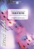 COLORS OF THE WIND - Parts & Score, FILM MUSIC & MUSICALS, ANNUAL SPRING SALE 2023