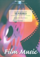 INCREDIBLES, THE - Parts & Score, FILM MUSIC & MUSICALS, ANNUAL SPRING SALE 2023