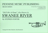 SWANEE RIVER - Parts & Score, LIGHT CONCERT MUSIC
